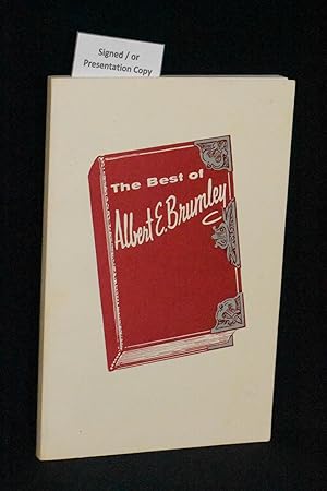 The Best of Albert E. Brumley