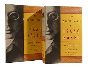 Seller image for THE COMPLETE WORKS OF ISAAC BABEL for sale by Rare Book Cellar