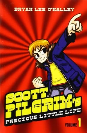 Seller image for Scott Pilgrim  s Precious Little Life: The original graphic novels that inspired the new 2023 Netflix series Scott Pilgrim Takes Off for sale by WeBuyBooks