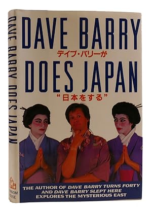 DAVE BARRY DOES JAPAN