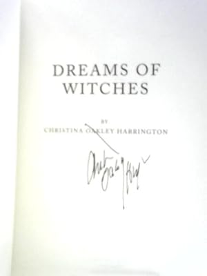 Immagine del venditore per Dreams of Witches venduto da World of Rare Books