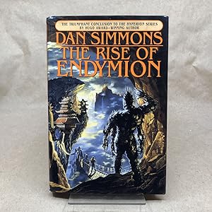 Seller image for The Rise of Endymion (Hyperion Series) for sale by The Bookman & The Lady