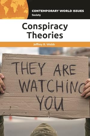 Seller image for Conspiracy Theories : A Reference Handbook for sale by GreatBookPrices