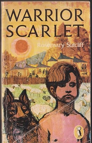 Seller image for Warrior Scarlet for sale by Caerwen Books