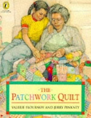 Seller image for The Patchwork Quilt (Picture Puffin Story Books) for sale by WeBuyBooks 2