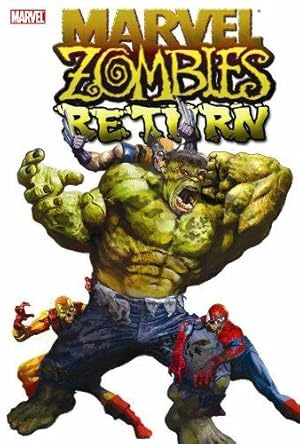 Immagine del venditore per Marvel Zombies Return HC venduto da WeBuyBooks