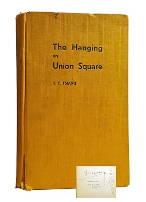 Immagine del venditore per THE HANGING ON UNION SQUARE Signed venduto da Rare Book Cellar
