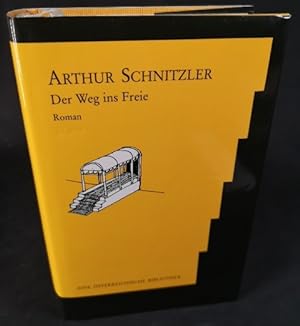 Bild des Verkufers fr Der Weg ins Freie Roman zum Verkauf von ANTIQUARIAT Franke BRUDDENBOOKS