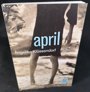 Image du vendeur pour April [Neubuch] Roman mis en vente par ANTIQUARIAT Franke BRUDDENBOOKS