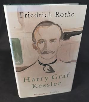 Seller image for Harry Graf Kessler [Neubuch] Biographie for sale by ANTIQUARIAT Franke BRUDDENBOOKS