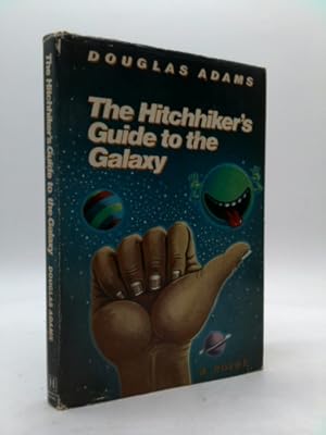 Seller image for The Hitchhiker's Guide to the Galaxy for sale by ThriftBooksVintage