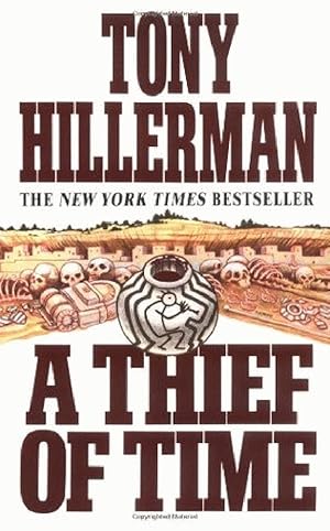 Seller image for A Thief of Time for sale by Paper Garden Books