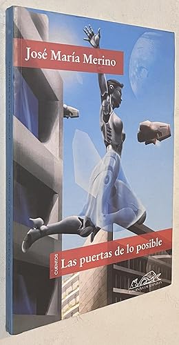 Imagen del vendedor de Las puertas de lo posible: Cuentos de pasado maana (Voces/ Literatura) (Spanish Edition) a la venta por Once Upon A Time