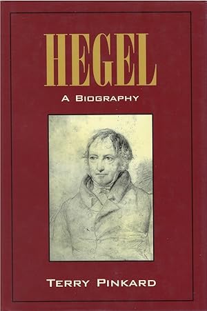 Imagen del vendedor de Hegel: A Biography a la venta por The Haunted Bookshop, LLC