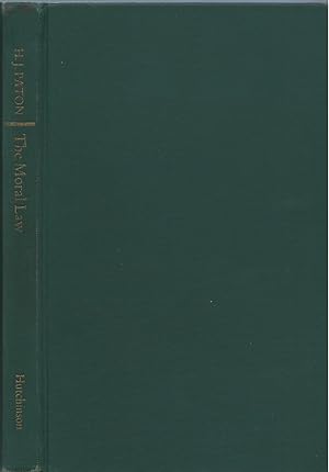 Image du vendeur pour The Moral Law: Kant's 'Groundwork of the Metaphysic of Morals' mis en vente par The Haunted Bookshop, LLC