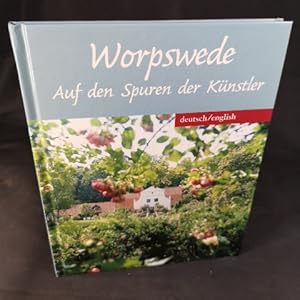 Seller image for Worpswede - Auf den Spuren der Knstler [Neubuch] for sale by ANTIQUARIAT Franke BRUDDENBOOKS