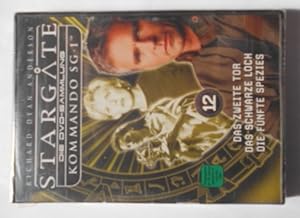 Stargate Kommando SG 1 - Das zweite Tor / Das schwarze Loch / Die fünfte Spezies - Die DVD-Sammlu...