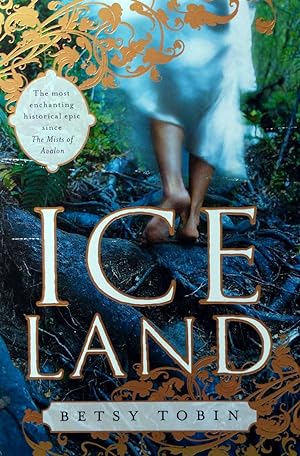 Bild des Verkufers fr Ice Land: A Novel [Advance Uncorrected Proofs] zum Verkauf von Kayleighbug Books, IOBA