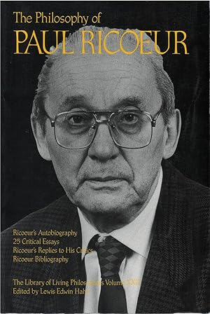 Seller image for The Philosophy of Paul Ricoeur for sale by The Haunted Bookshop, LLC