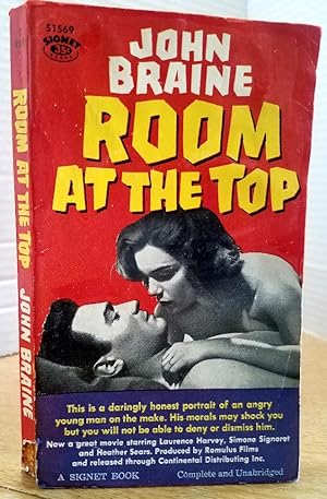 Seller image for ROOM AT THE TOP for sale by MARIE BOTTINI, BOOKSELLER