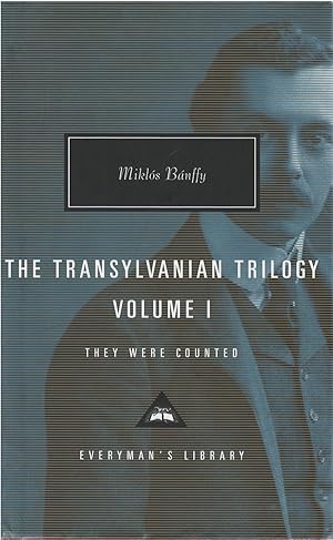 Bild des Verkufers fr The Transylvanian Trilogy, Volume I: They Were Counted zum Verkauf von The Haunted Bookshop, LLC