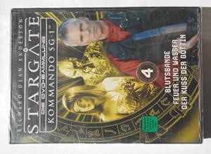 Stargate Kommando SG 1 - Blutsbande / Feuer und Wasser / Der Kuss der Göttin - Die DVD-Sammlung: ...