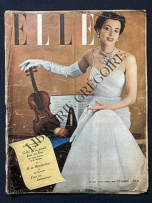 ELLE-N°256-23 OCTOBRE 1950
