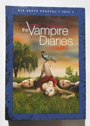 Image du vendeur pour The Vampire Diaries - Die erste Staffel - Teil 1 [2 DVDs]. mis en vente par KULTur-Antiquariat