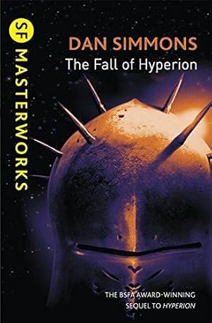 Imagen del vendedor de The Fall of Hyperion (S.F. MASTERWORKS) a la venta por WeBuyBooks