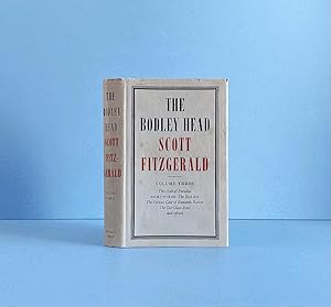 Seller image for The Bodley Head: Scott Fitzgerald. Vol.III. This Side of Paradise. The Rich Boy. The Curious Case of Benjamin Button. The Cut-Glass Bowl and Other Short Stories. for sale by boredom books