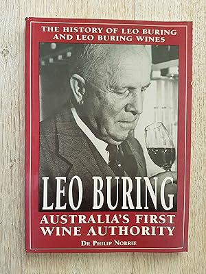 Leo Buring : Australia's First Wine Authority - The History of Leo Buring and Leo Buring Wines