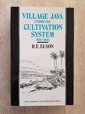 Imagen del vendedor de Village Java Under the Cultivation System 1830-1870 a la venta por masted books