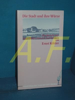 Bild des Verkufers fr Die Stadt und ihre Wrze : e. Bericht aus d. Sden unseres Sozialstaates (Wagenbachs Taschenbuch 97) zum Verkauf von Antiquarische Fundgrube e.U.