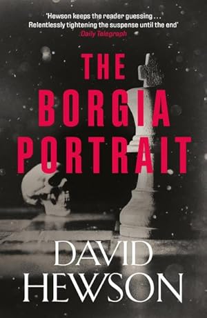 Seller image for The Borgia Portrait for sale by Smartbuy