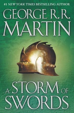 Bild des Verkufers fr A Storm of Swords: A Song of Ice and Fire: Book Three zum Verkauf von AHA-BUCH GmbH