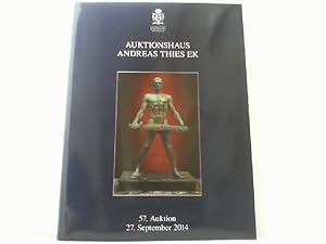 57. Auktion. 27. September 2014. Bedeutende Orden der deutschen Staaten etc.