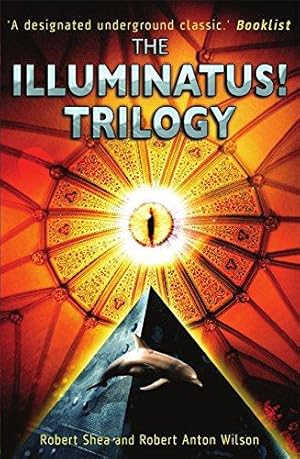 Imagen del vendedor de The Illuminatus! Trilogy a la venta por WeBuyBooks