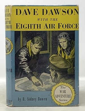 DAVE DAWSON With The EIGHTH AIR FORCE. Dave Dawson Series #14