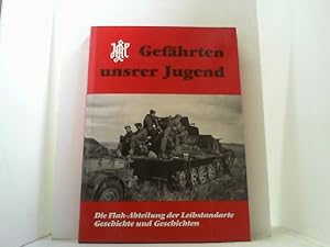 Die Flak-Abteilung der Leibstandarte. Geschichte und Geschichten.