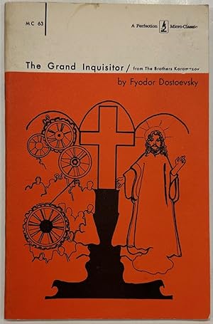 Seller image for The Grand Inquisitor for sale by Eat My Words Books