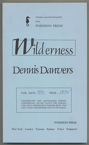 Bild des Verkufers fr Wilderness zum Verkauf von Between the Covers-Rare Books, Inc. ABAA