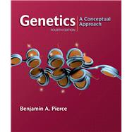 Image du vendeur pour Genetics: A Conceptual Approach mis en vente par eCampus