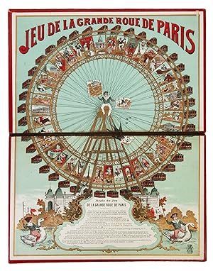 Seller image for Jeu de la Grande Roue de Paris for sale by Honey & Wax Booksellers, ABAA