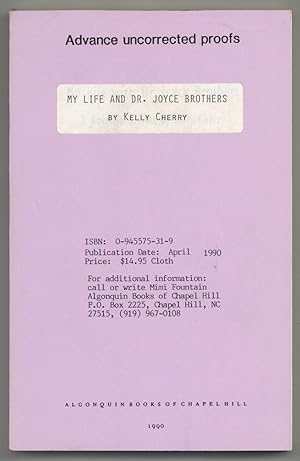 Bild des Verkufers fr My Life with Dr. Joyce Brothers: A Novel in Stories zum Verkauf von Between the Covers-Rare Books, Inc. ABAA