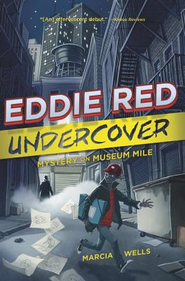 Imagen del vendedor de Eddie Red Undercover: Mystery on Museum Mile (Paperback or Softback) a la venta por BargainBookStores