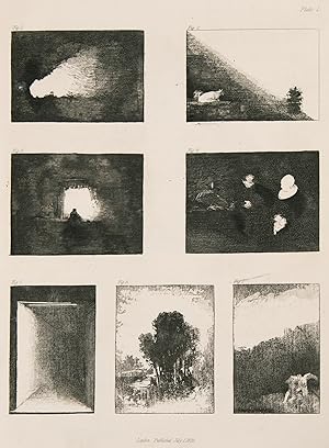 Practical Hints on Light and Shade in Painting. Illustrated by Examples from the Italian, Flemish...