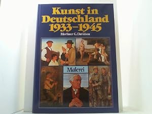 Image du vendeur pour Kunst in Deutschland 1933-1945. Band 2/2: Malerei R-Z. Eine wissenschaftliche Enzyklopdie der Kunst im Dritten Reich. mis en vente par Antiquariat Uwe Berg