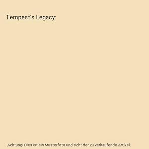 Immagine del venditore per Tempest's Legacy venduto da Buchpark