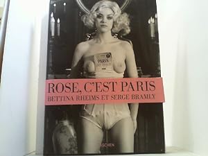 Immagine del venditore per Rose C Est Paris. venduto da Antiquariat Uwe Berg