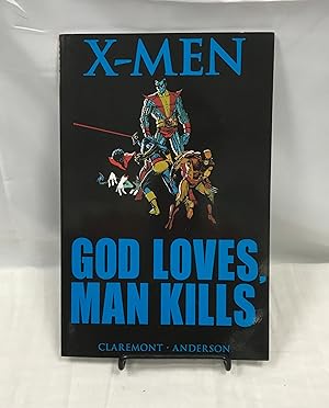 Seller image for X-Men: God Loves, Man Kills for sale by Friends of the Library Bookstore